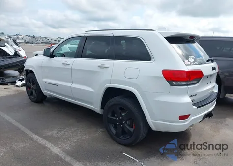 2015 Jeep Grand Cherokee Altitude from USA, damaged, VIN 1C4RJFAG7FC602890